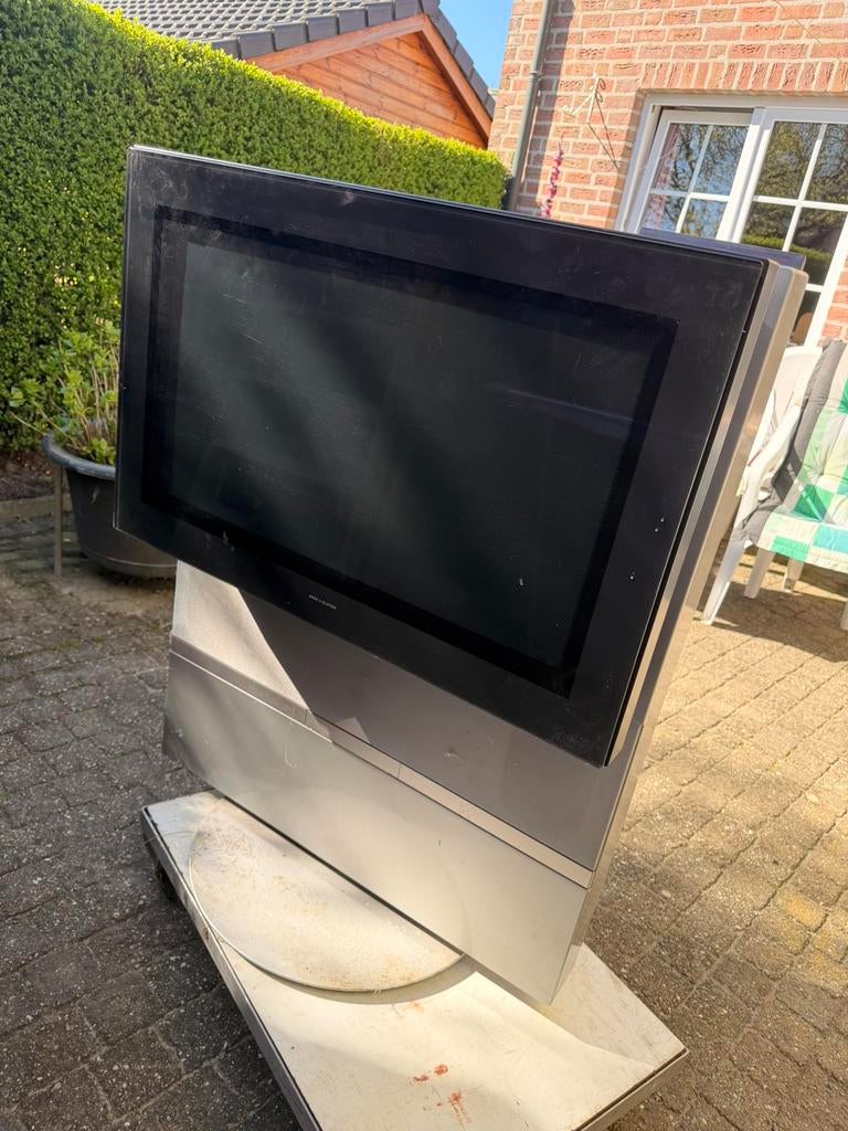 beovision tv, Gebruikt, 50 Hz, 100 cm of meer, Ophalen