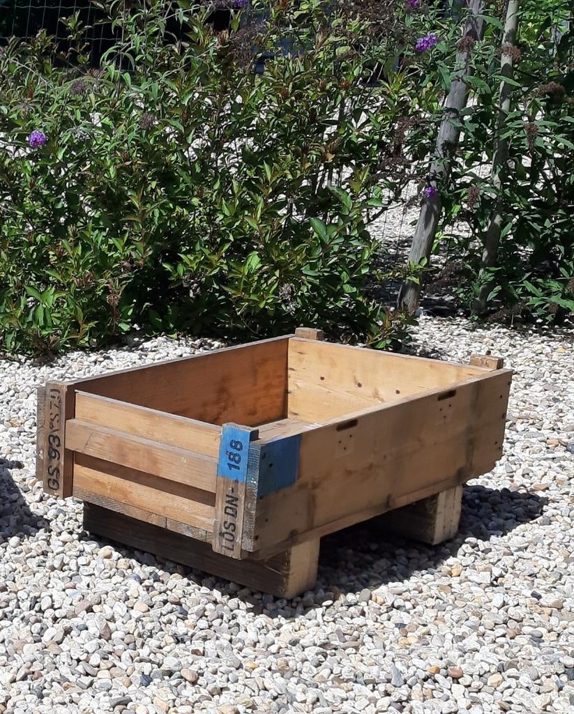 Moestuinbakken 68 x 41 x 28, Ophalen, Rond, Minder dan 25 cm