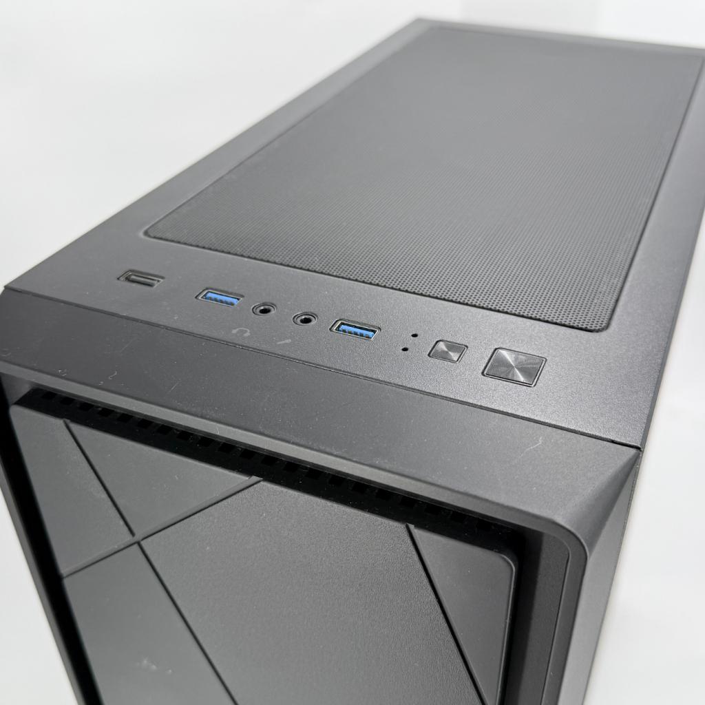 Alternate Multimedia Gaming PC | Ryzen 3 3200G | 16GB | 1TB, Alternate, Gebruikt, Support@alternate.com, Philipp-Reis-Str. 2-3
35440 Linden
Germany