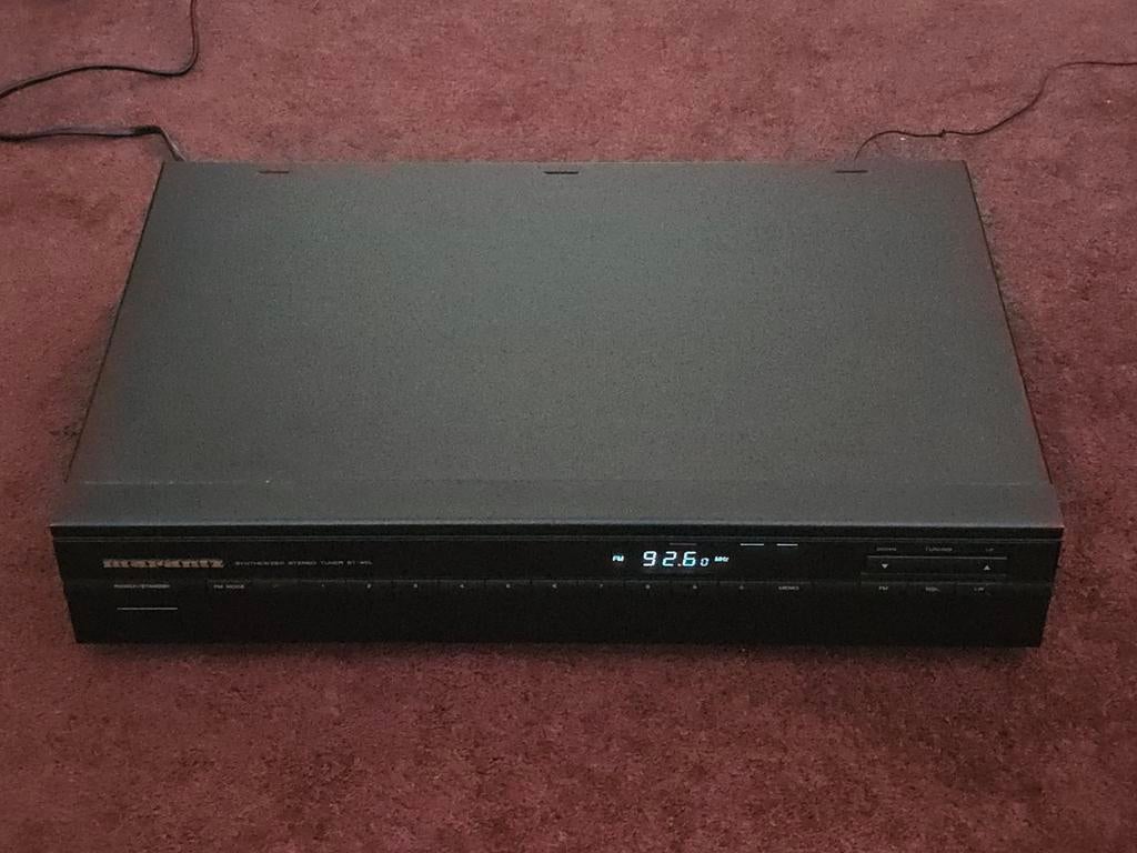 Marantz tuner ST-40L  74-ST40, Ophalen of Verzenden, Zo goed als nieuw