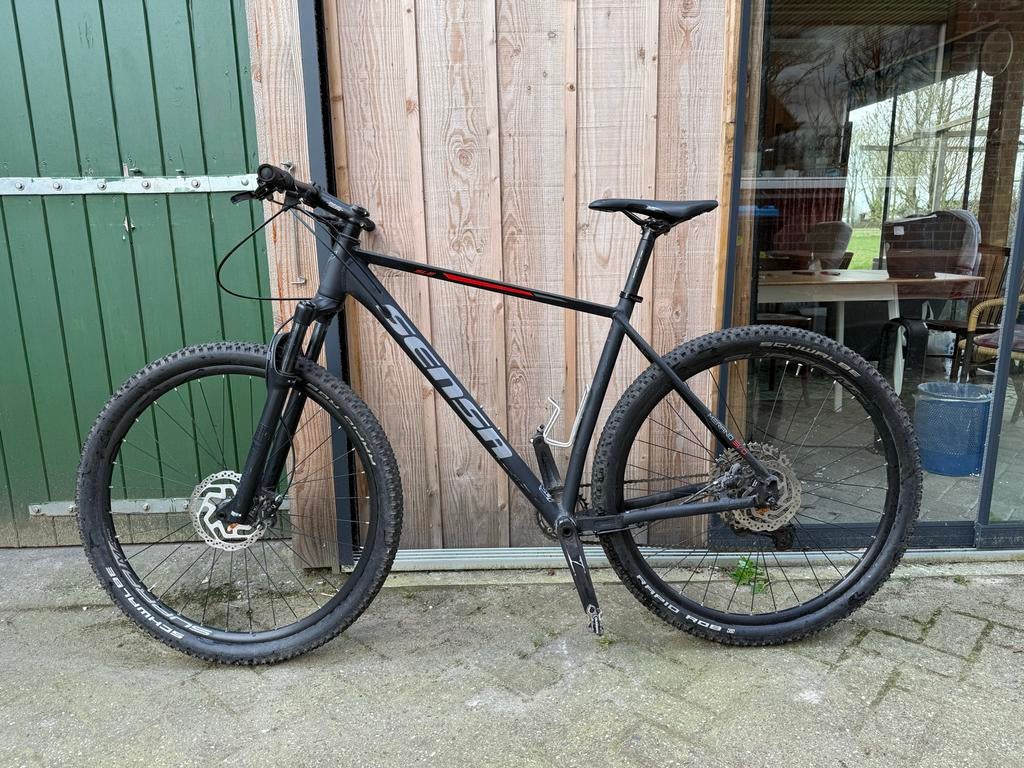 Sensa Merano SLE Mountainbike 2020, Gebruikt, Hardtail, Heren, 53 tot 57 cm