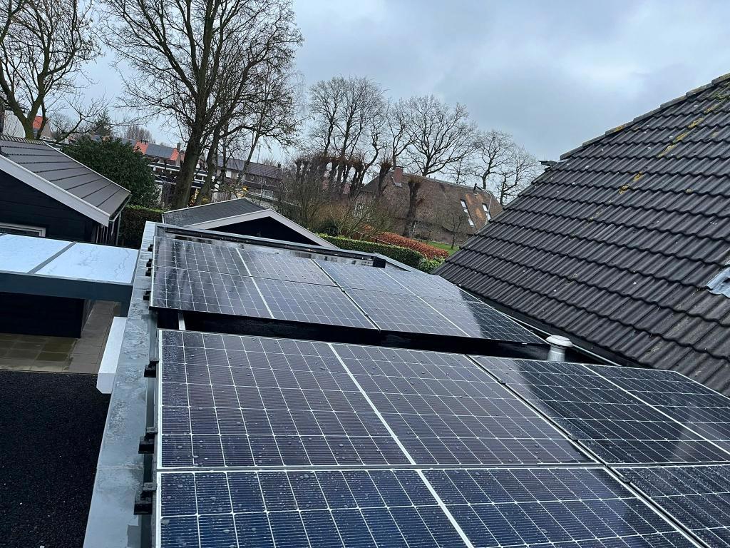 ZOMER ACTIE! 6 Zonnepanelen 440 wp  [2.640 Wp]  € 1.512,50, Ophalen, Vof J Kroeze, Nieuw, Info@jekazonnepanelen.nl