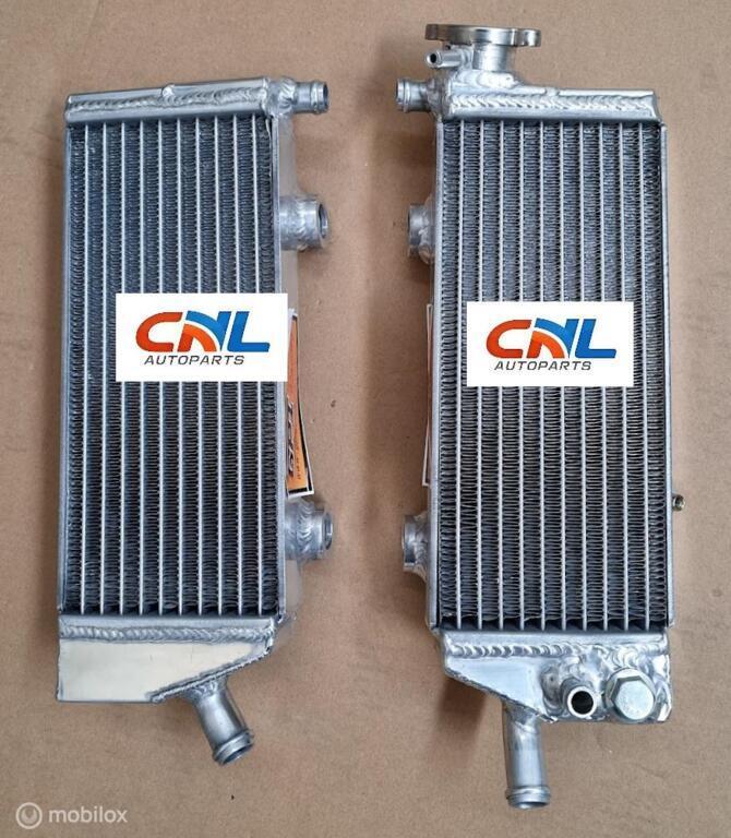 Radiateur KTM 250/350/450/500/530 EXC/EXC-F 2008-15 12 13 14