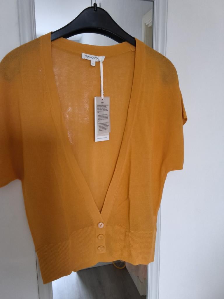 NIEUW! TRAMONTANA VESTJE MAAT S, Ophalen of Verzenden, Nieuw, Maat 38/40 (M)