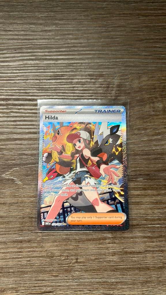 Hilda - #171, Ophalen of Verzenden, Zo goed als nieuw