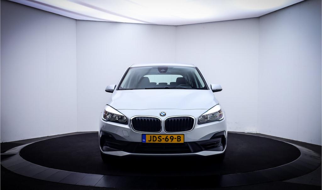 BMW 2 Serie Gran Tourer 216i 7Pers.Executive Edition NAVI |, Auto's, BMW, Elektrische ramen, Stof, Gebruikt, Zwart
