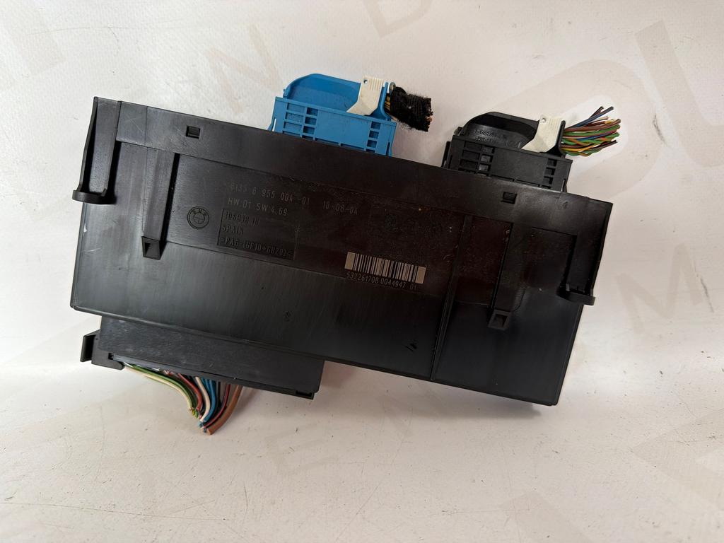 Body control module BMW E87 61356955004-01, Auto-onderdelen, Elektronica en Kabels, Gebruikt, -, -, Ophalen of Verzenden