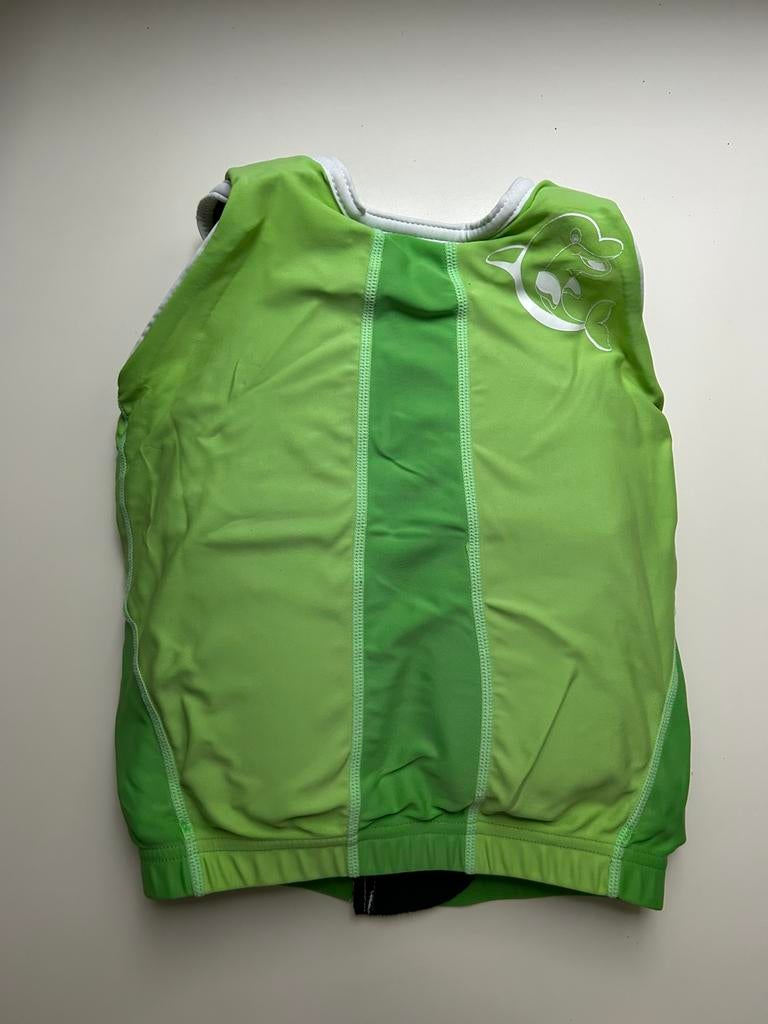 Zwemvest 116, Kinderen en Baby's, Kinderkleding | Kinder-zwemkleding, Ophalen, Jongen of Meisje, Zwem-accessoire, Gebruikt