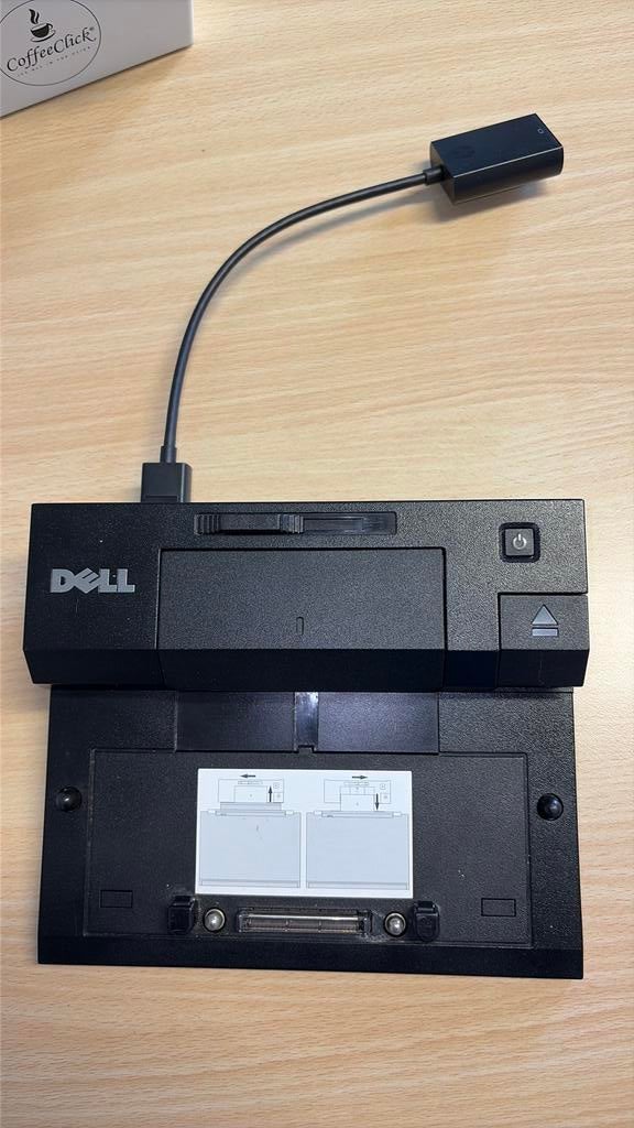 Dell PR03X Docking Station, Ophalen of Verzenden, Zo goed als nieuw