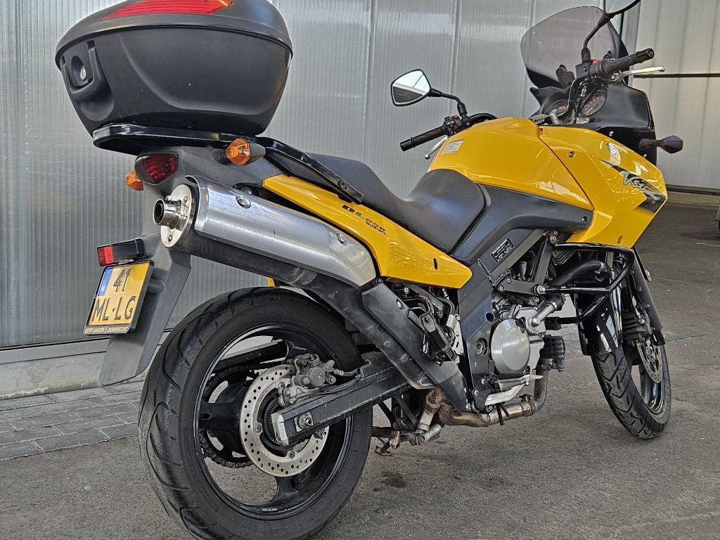 Suzuki All-Road DL 650 V-Strom, Autohandelhoning@hotmail.com, Bedrijf, Meer dan 35 kW, Toermotor