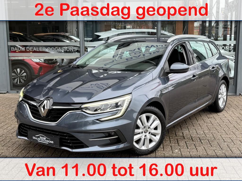 Renault MEGANE 1.5 BLUE DCI 115PK INTENS AIRCO-ECC NAVI PDC, Gebruikt, 4 cilinders, 116 pk, 22 km/l