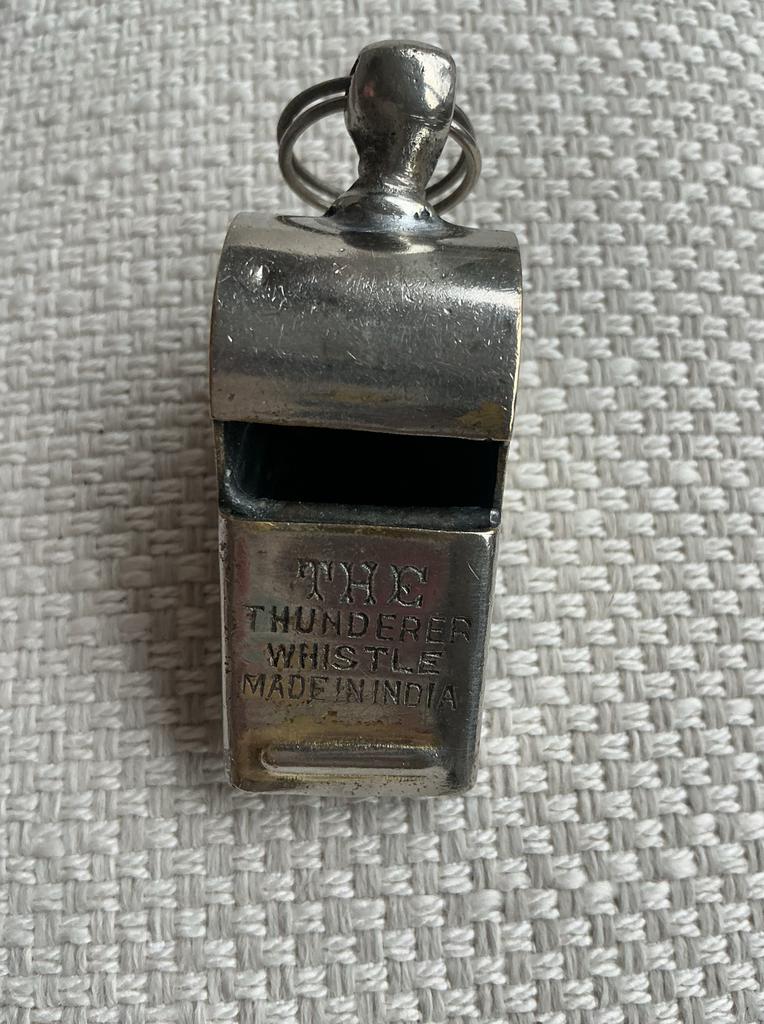 Fluit voor o.a scheidsrechter Made in India (top dus), Ophalen of Verzenden