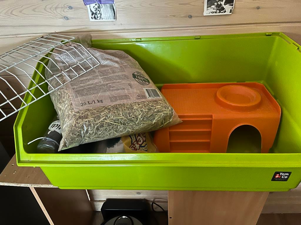 Caviakooi, Kooi, Muis, 75 tot 110 cm, Ophalen