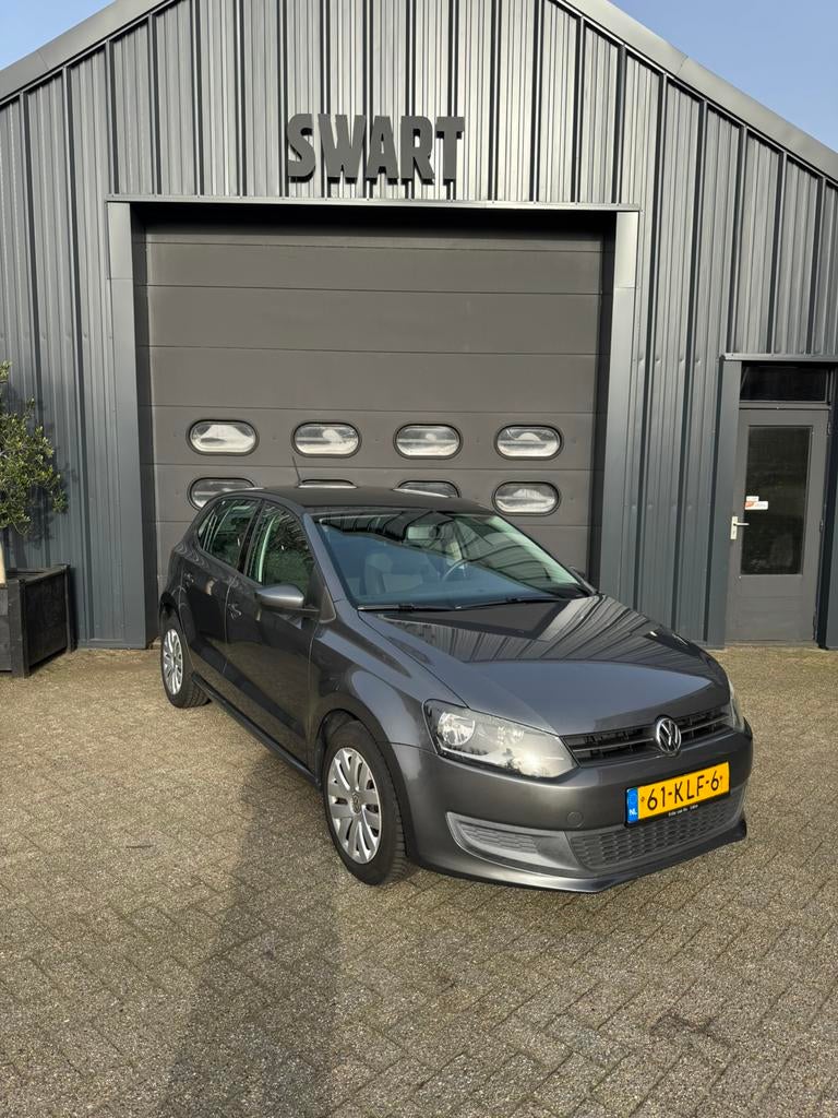 Volkswagen Polo 1.2 2010 AIRC,CRUIS, Auto's, Voorwielaandrijving, Euro 5, 40 €/maand, 1198 cc
