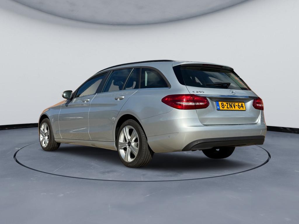Mercedes-Benz C250 Prestige,1 eigenaar dealer onderhouden, Automaat, Achterwielaandrijving, 4 cilinders, 1445 kg