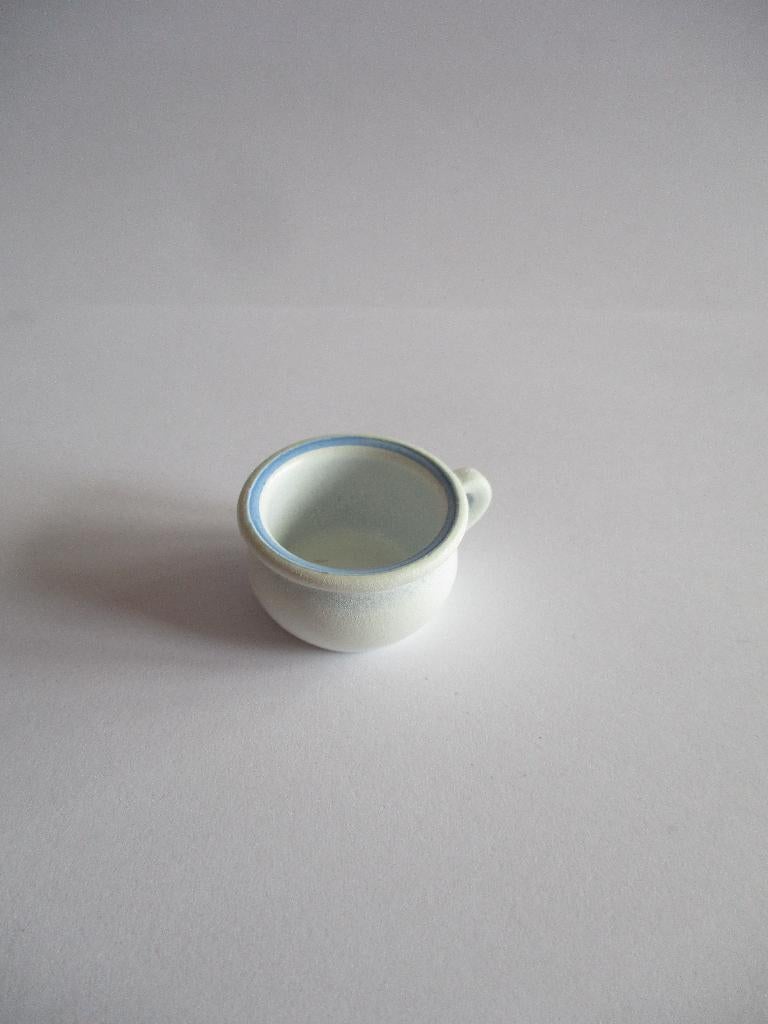 poppenhuis po metaal Bodo Hennig, Ophalen of Verzenden, Zo goed als nieuw, Decoratie