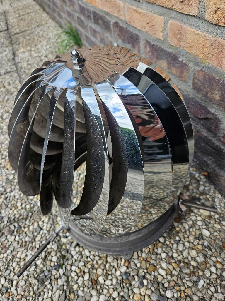 schoorsteenkap Gekko, Ophalen, Gebruikt, Overige brandstoffen, Overige soorten