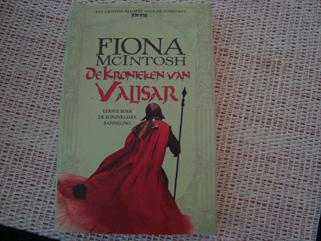 De kronieken van valisar, Boeken, Ophalen of Verzenden, Nieuw