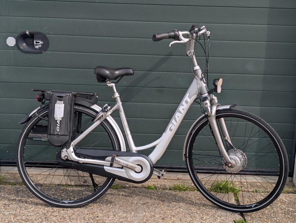 Giant Ease E Elektrische fiets, Fietsen en Brommers, Zo goed als nieuw, Giant, Ophalen, Overige merken