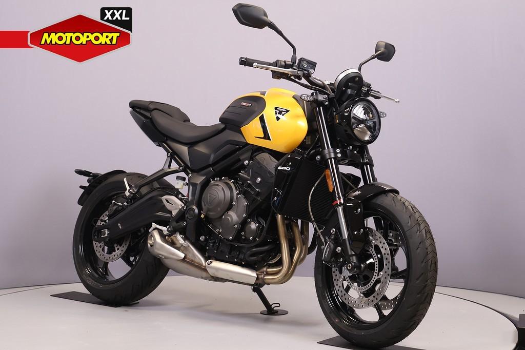 Triumph TRIDENT 660 (bj 2026) - foto 2