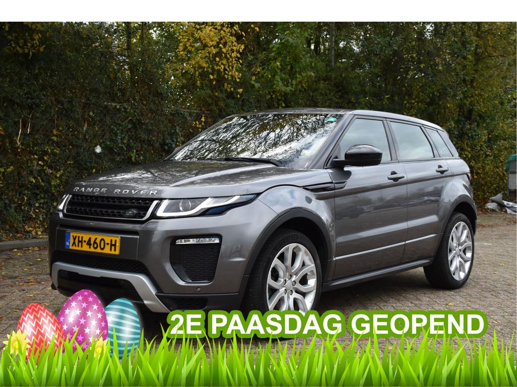 Land Rover Range Rover Evoque 2.0 D180 AWD R-Dynamic SE NL-A, Auto's, Automaat, 12 maanden, Gebruikt, 1848 kg