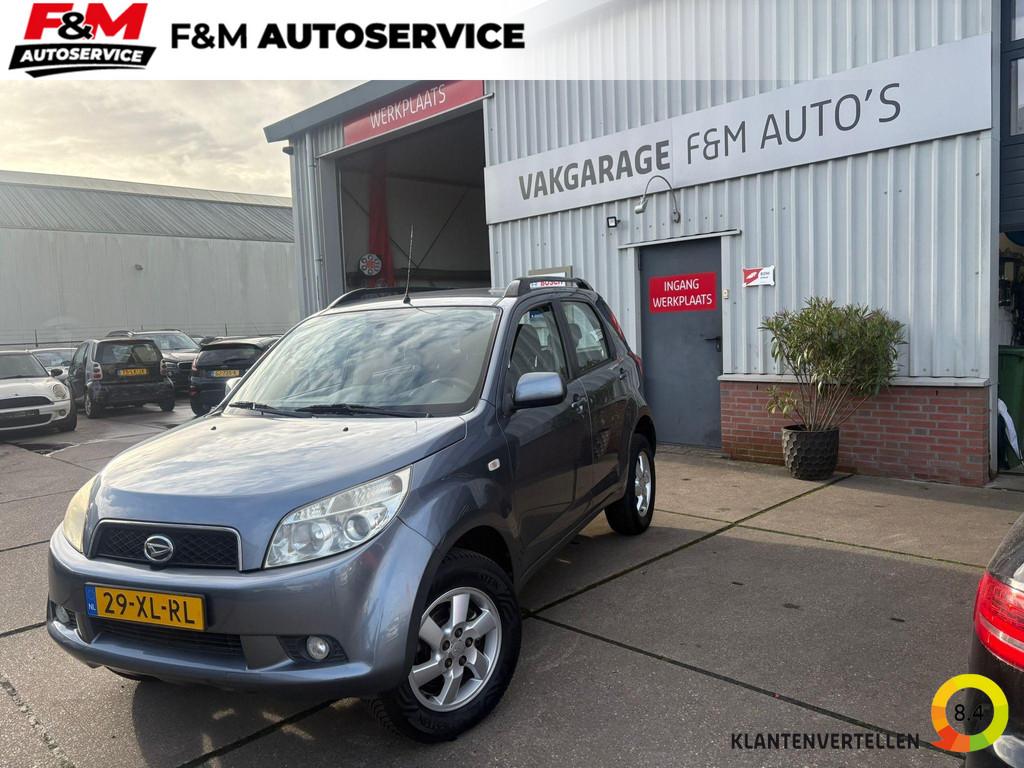 Daihatsu Terios 1.5-16v Expedition 2WD, 13 km/l, 1350 kg, Gebruikt, 400 kg