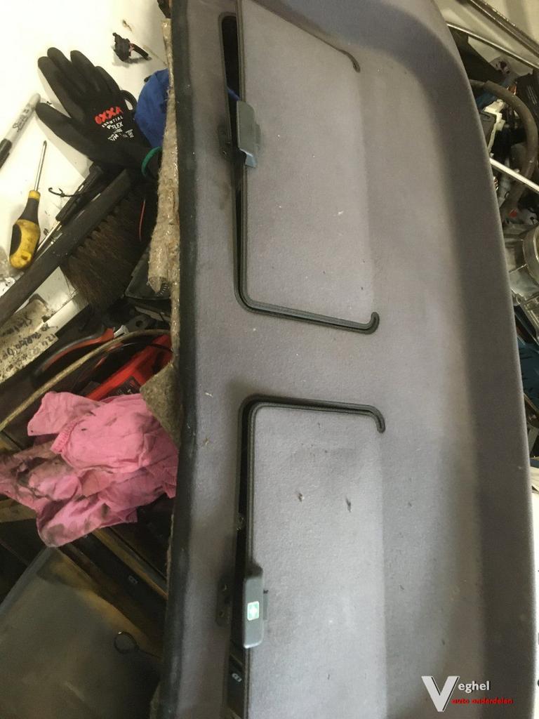 Mercedes W126 Hoedeplank 1983, Auto-onderdelen, Ophalen, Gebruikt, -, -