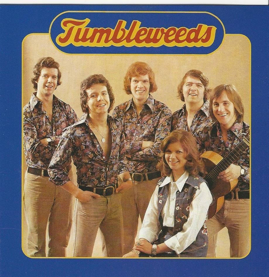 Tumbleweeds ‎– Sweet Memories = 9,99, Cd's en Dvd's, Cd's | Country en Western, Ophalen of Verzenden, Zo goed als nieuw