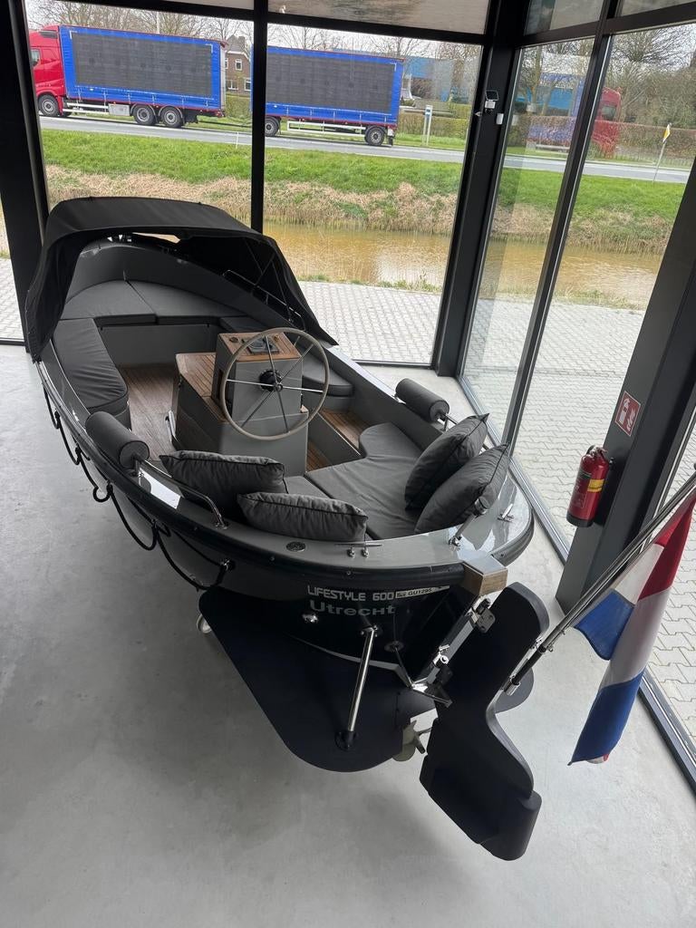 Lifestyle 600 sloep Vetus diesel, 10 tot 30 pk, Binnenboordmotor, 6 meter of meer, Diesel