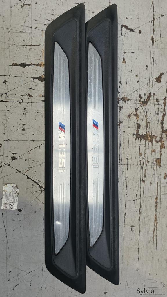 M Instaplijsten voor set BMW 1 serie F20 + LCI 51478055520 8, Auto-onderdelen, Gebruikt, -, -, Ophalen of Verzenden