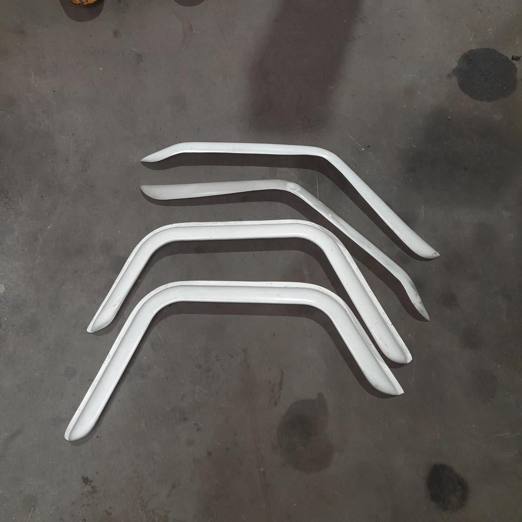 Spatbord verbreders toyota landcruiser bj40 bj42 hj45 bj45, Auto-onderdelen, Ophalen of Verzenden, Nieuw, Toyota