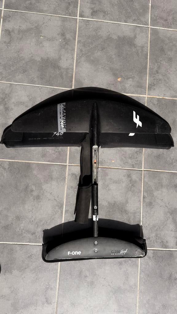 F-One Phantom 740, Gebruikt, Overige typen, Foil, Ophalen of Verzenden