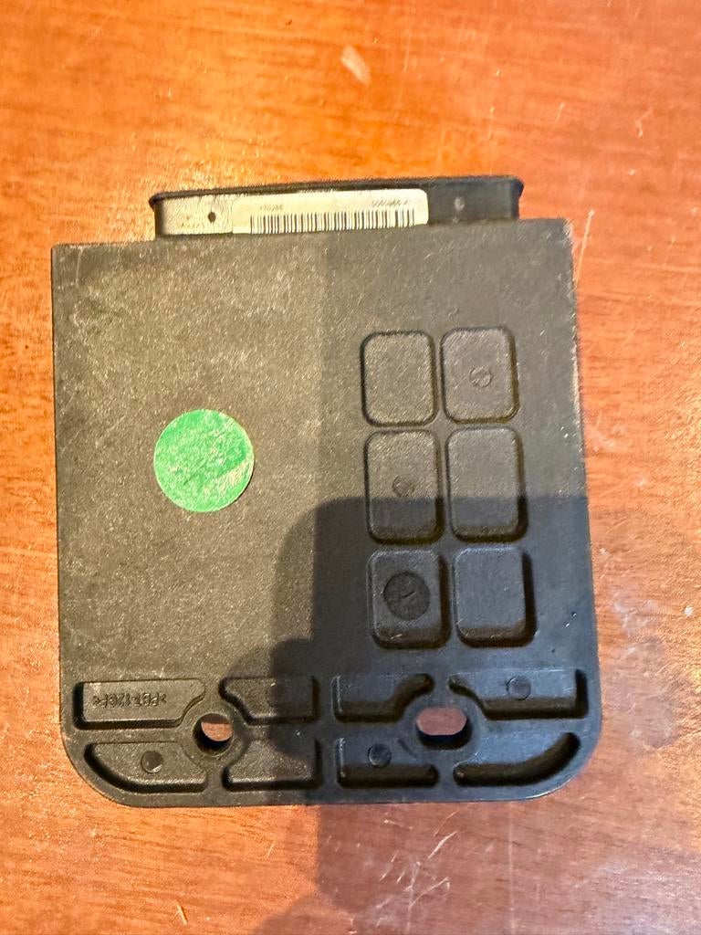 Originele Vespa E4 ECU - PGU09 REV.A, Ophalen of Verzenden, Gebruikt, Overige typen, Vespa