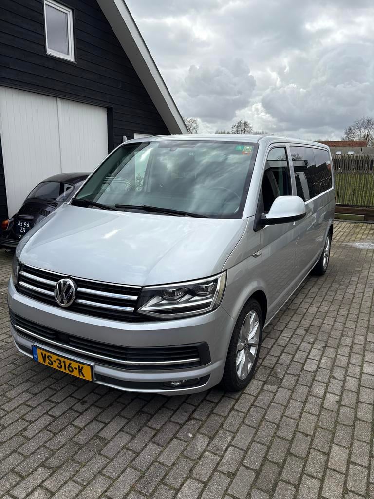 Volkswagen Transporter 2.0TDI 110KW 2016 marge, 4 cilinders, Volkswagen, 1904 kg, Diesel