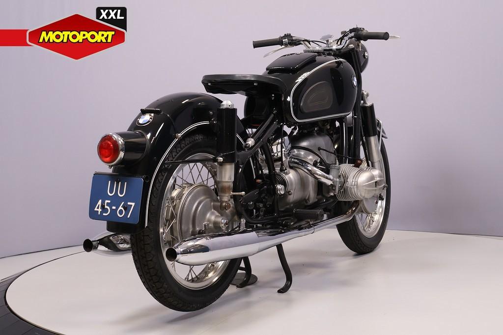 BMW R 69 (bj 1963) - foto 3
