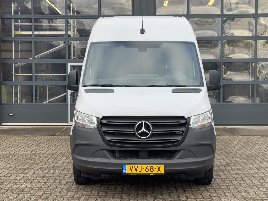 Mercedes-Benz Sprinter 315 L2H2 | Camera, Navi, Cruise | Cer, Automaat, Gebruikt, 4 cilinders, Wit