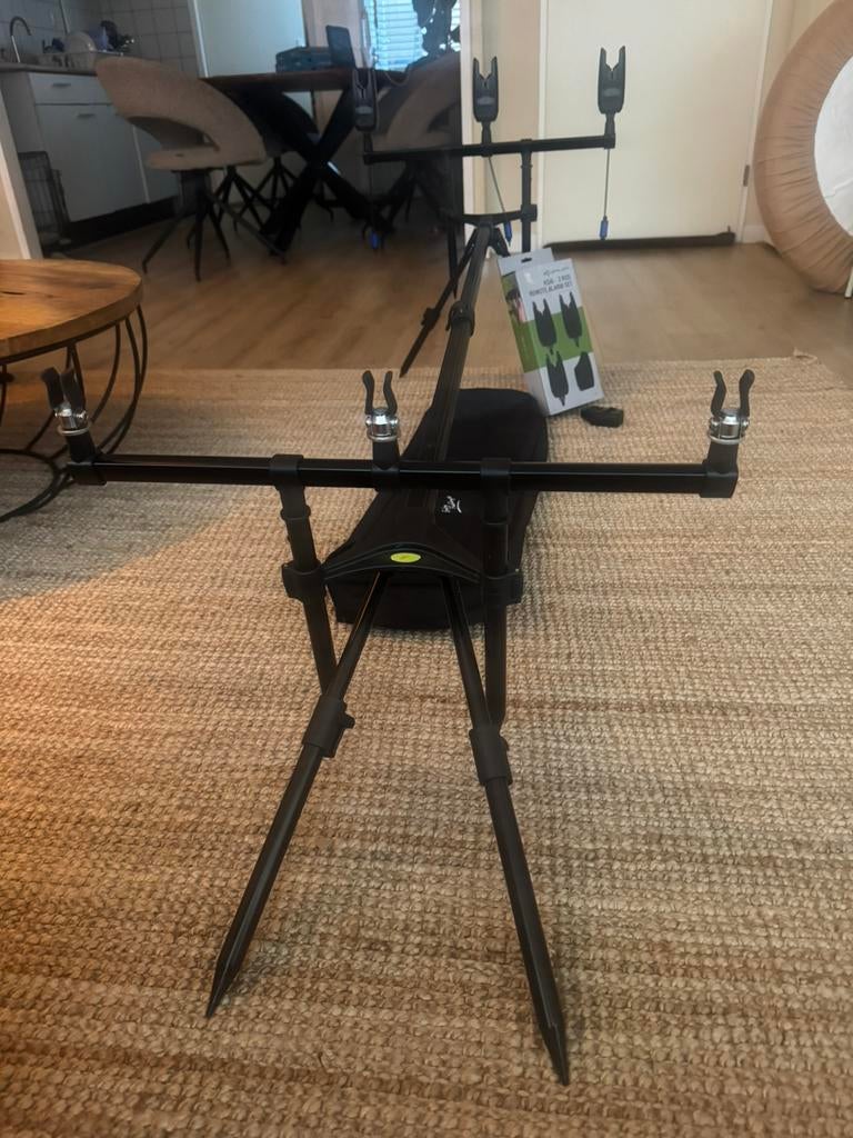 Elite rod pod te koop met piepers., Ophalen, Nieuw, Overige typen