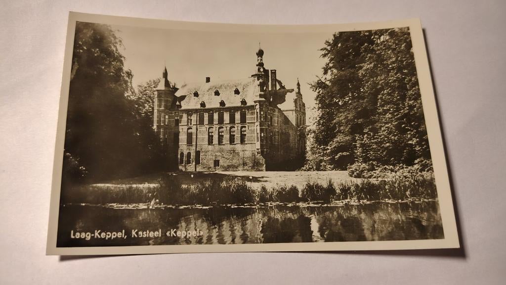 Laag-Keppel Kasteel <Keppel>, Ophalen of Verzenden, Gelderland