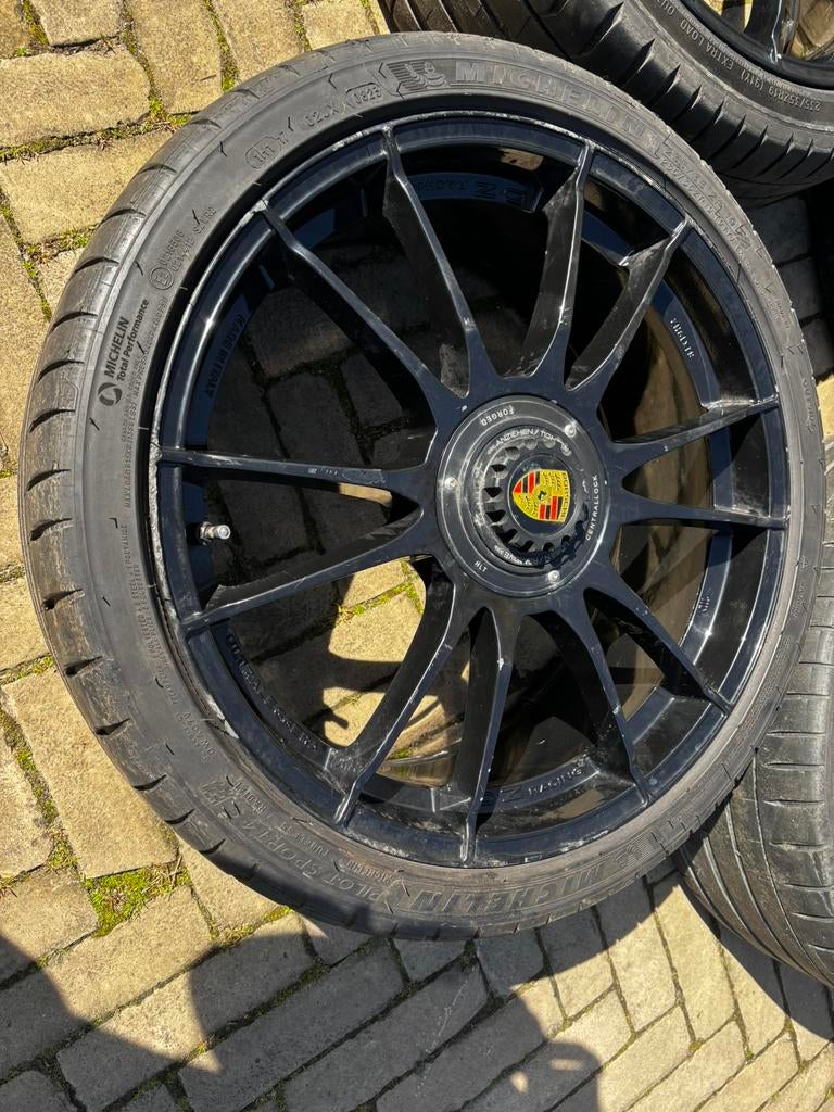 OZ ultraleggera 5x112 19inch, Auto-onderdelen, Ophanging en Onderstel, Ophalen, Gebruikt, Volkswagen