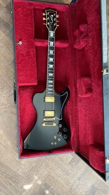 1979 Gibson RD Artist, Ophalen, Gebruikt, Solid body, Gibson