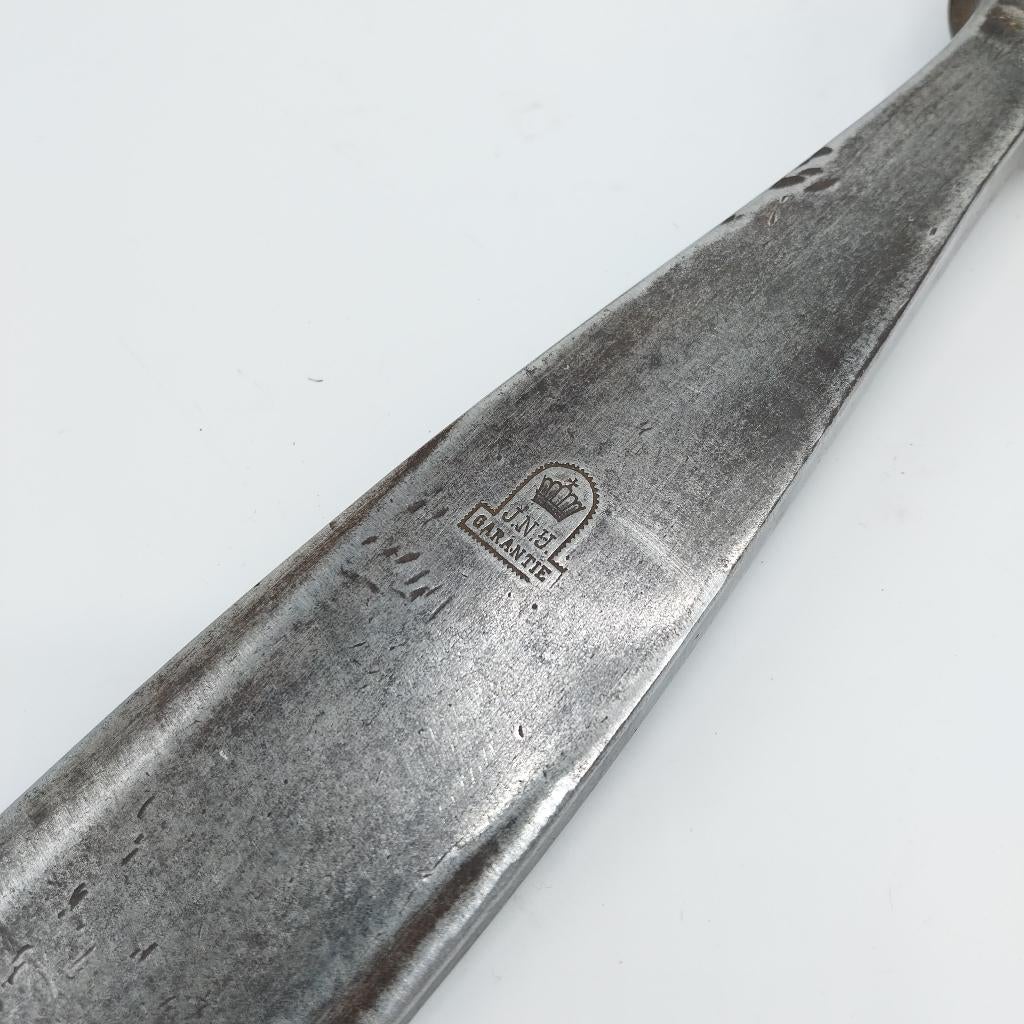 Brede Nooitgedagt Beitel 50 mm (57999-47), Ophalen of Verzenden