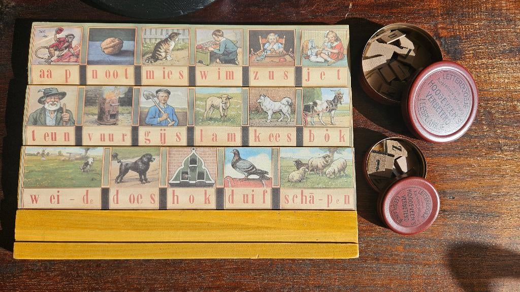 Leesplankje Aap, Noot, Mies, Ophalen, Overige thema's