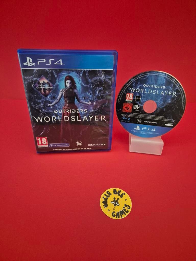 Outriders Worldslayer, Online, Vanaf 18 jaar, Shooter, Verzenden