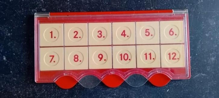 Loco doos, Ophalen of Verzenden