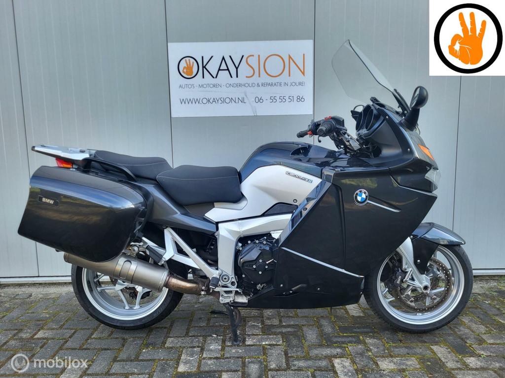 Hele nette BMW K 1200 GT (bj 2006) vol opties!