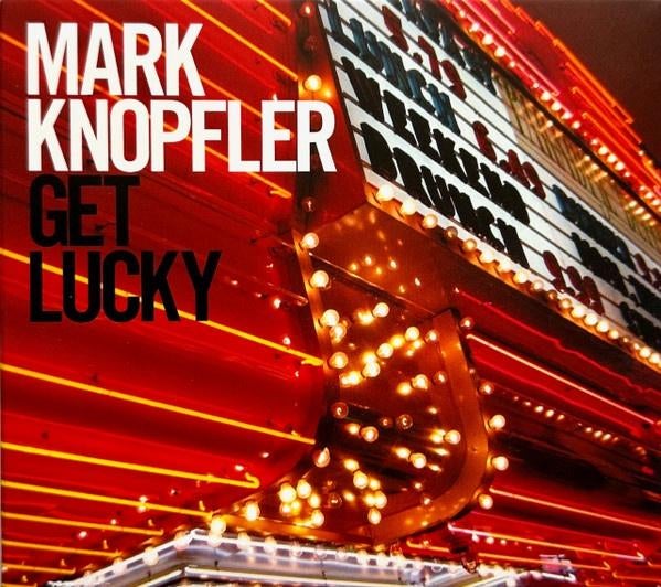 Mark Knopfler – Get Lucky [Limited Edition, Digipak + DVD], Cd's en Dvd's, Verzenden, 2000 - 2009, Nieuw in verpakking