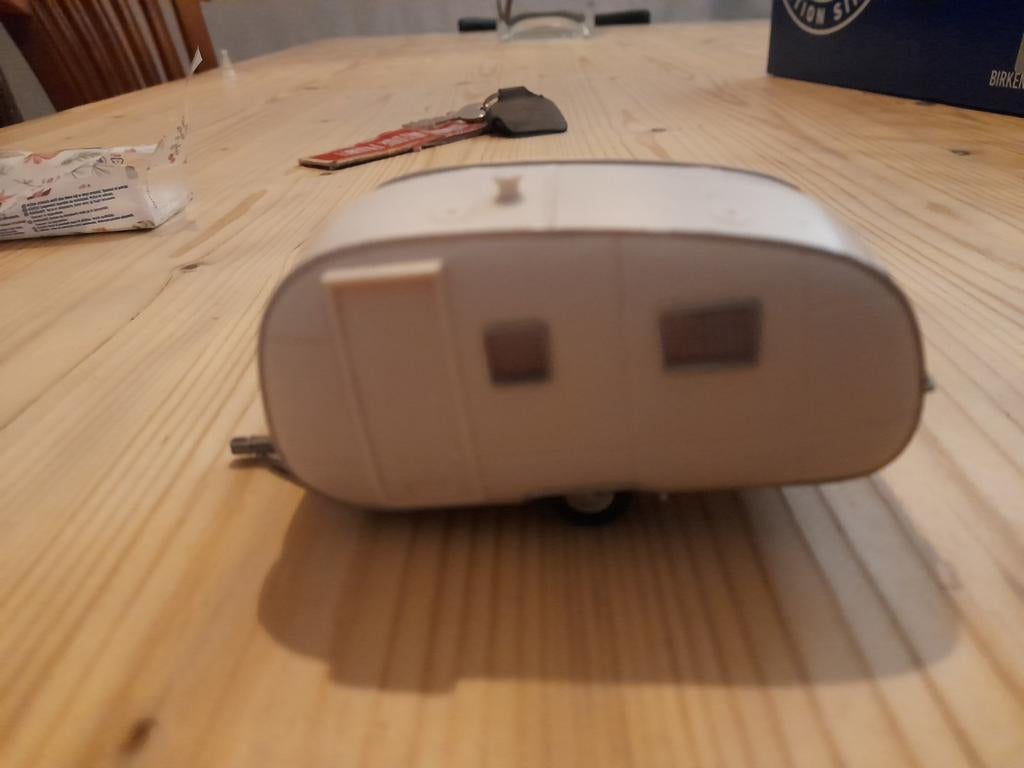 Rastar caravan, Ophalen of Verzenden, Auto