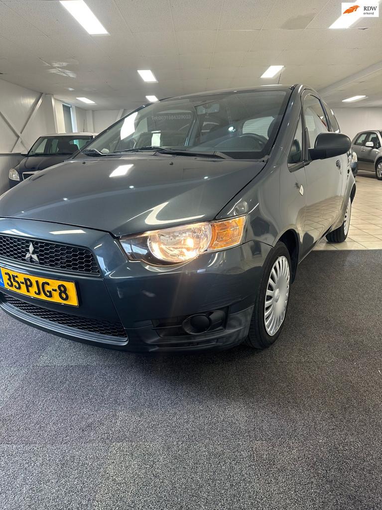 Mitsubishi Colt 1.1 Edition One, Auto's, Mitsubishi, Bedrijf, Te koop, Colt, ABS, Airbags, Airconditioning, Centrale vergrendeling