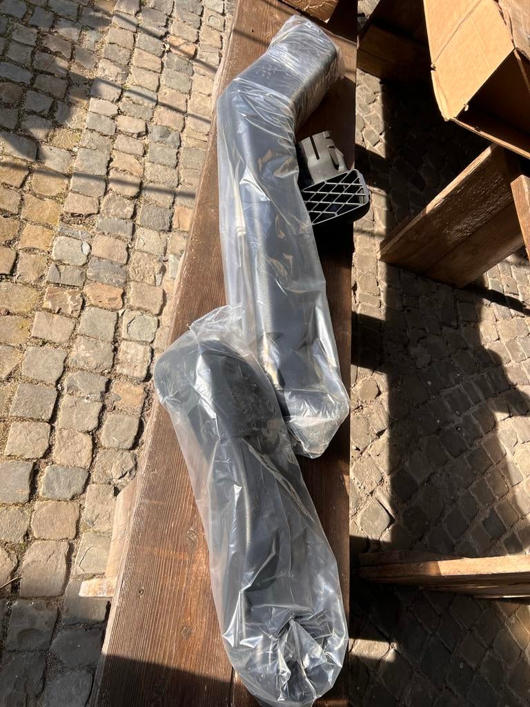 Snorkel origineel voor Jeep Grand Cherokee, Ophalen, Nieuw, Jeep