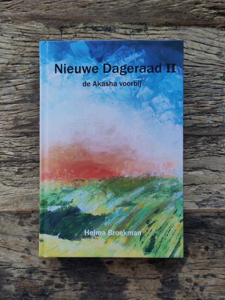Helma Broekman - Nieuwe Dageraad II, Achtergrond en Informatie, Spiritualiteit algemeen, Ophalen of Verzenden, Helma Broekman